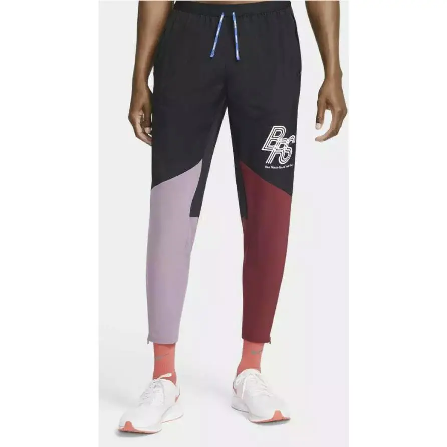 Nike clothing - Phenom Elite BRS - Phenom Elite BRS - DA3207-010 - Black, Manufacturer: black/team red/violet dust/white 0