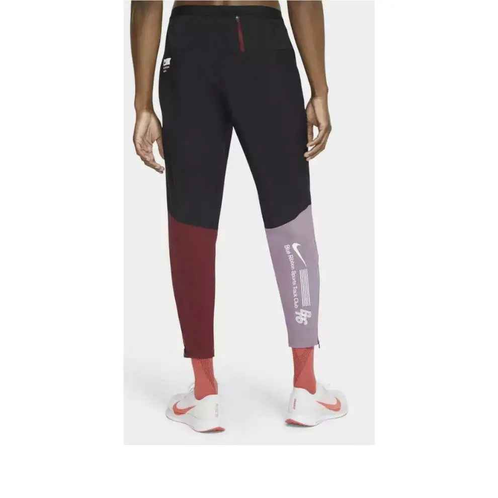 Nike clothing - Phenom Elite BRS - Phenom Elite BRS - DA3207-010 - Black, Manufacturer: black/team red/violet dust/white 1