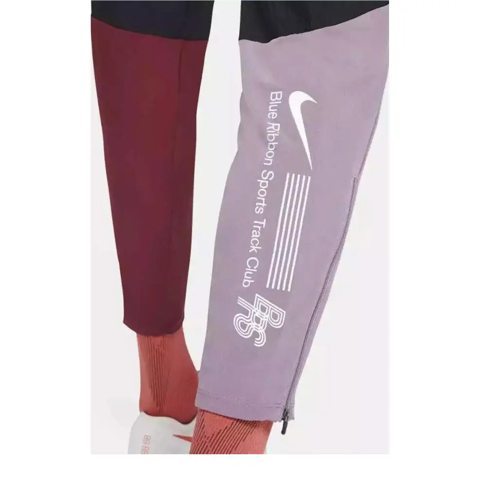 Nike clothing - Phenom Elite BRS - Phenom Elite BRS - DA3207-010 - Black, Manufacturer: black/team red/violet dust/white 3