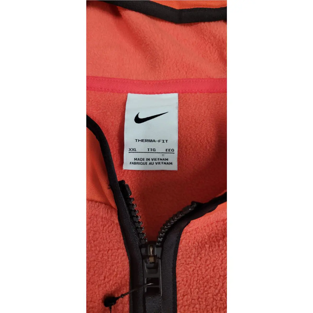 Nike clothing - DC6475-631 - DC6475-631 - Infrared (UPC: 195240001556) 4
