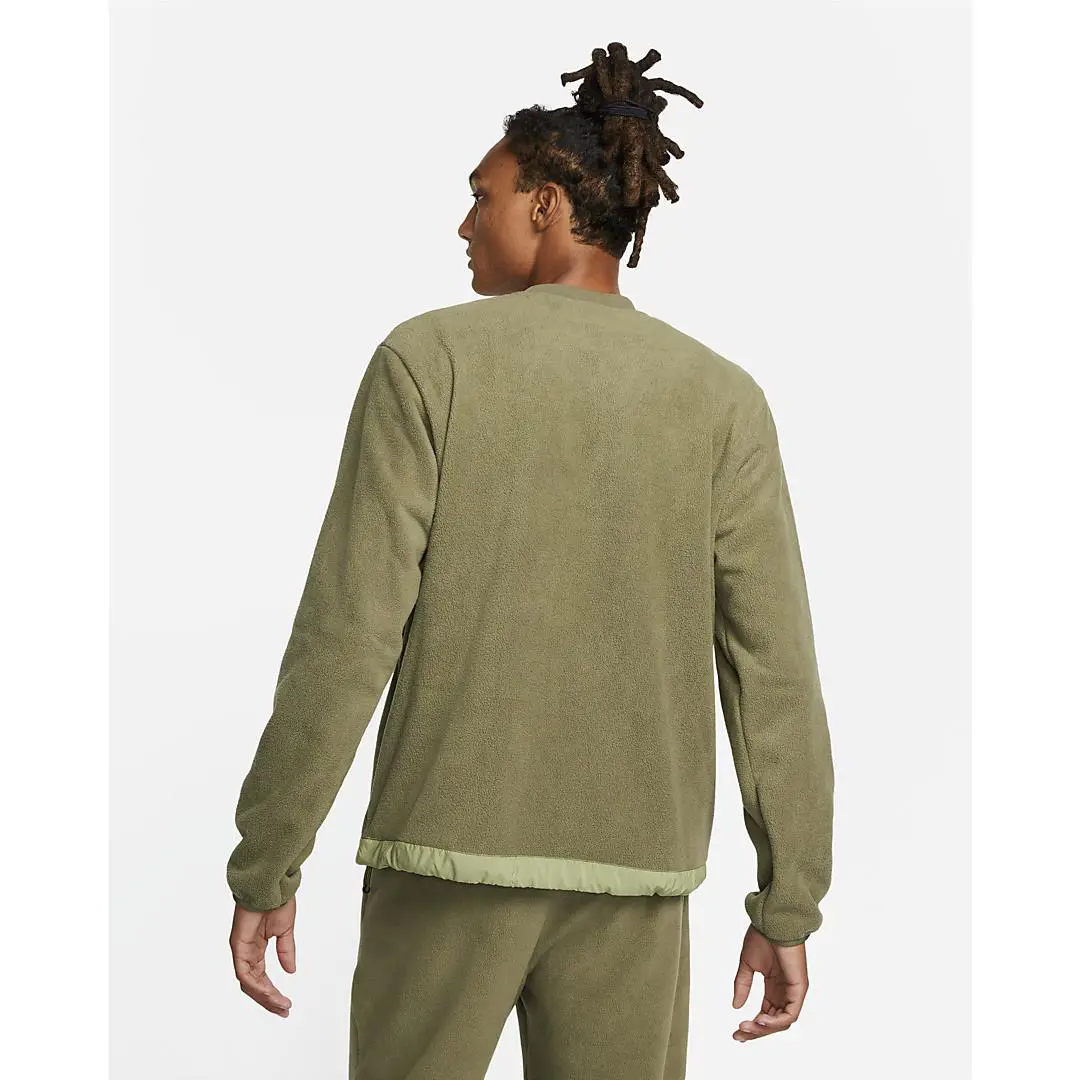 Nike clothing - DQ4894-222 - DQ4894-222 - Medium Olive / Alligator (UPC: 0196151965616) 1