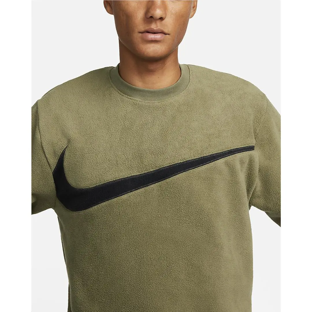 Nike clothing - DQ4894-222 - DQ4894-222 - Medium Olive / Alligator (UPC: 0196151965616) 2