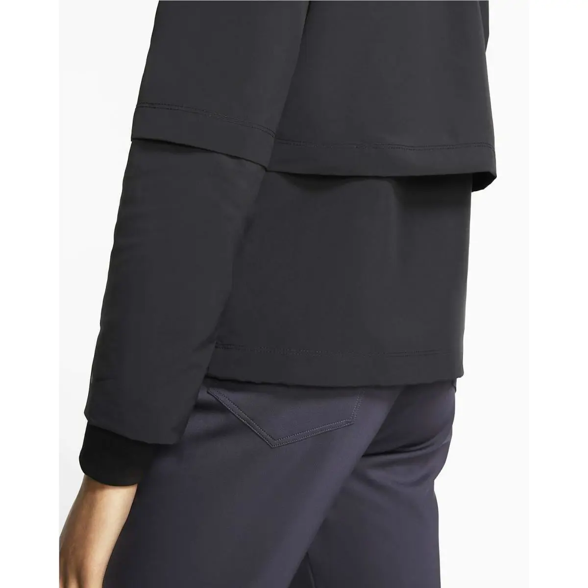 Nike clothing - AV3702 010 - AV3702 010 - Black 2