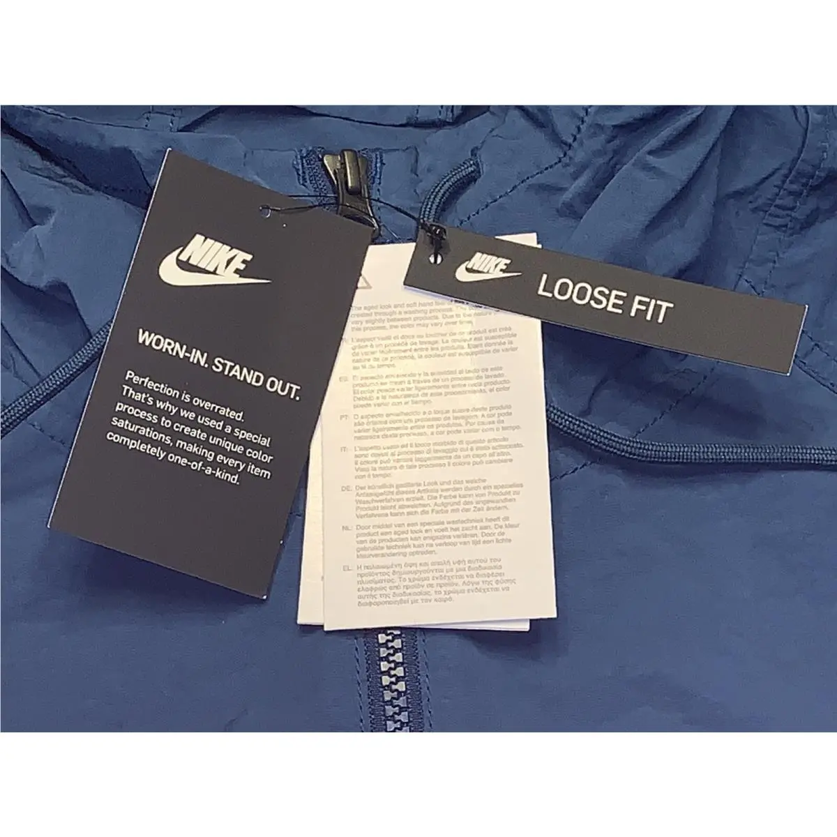 Nike clothing - Vivid Sky (UPC: 193154863093) 7