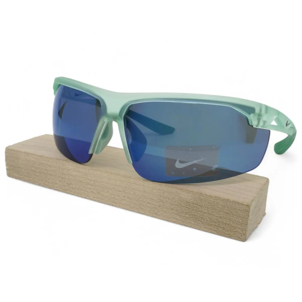 FV2398-301 Unisex Nike Windtrack M Sunglasses - Frame: Beige