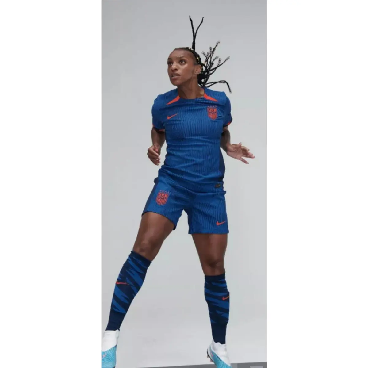 Nike clothing - Breathe Away - Breathe Away - Blue 3