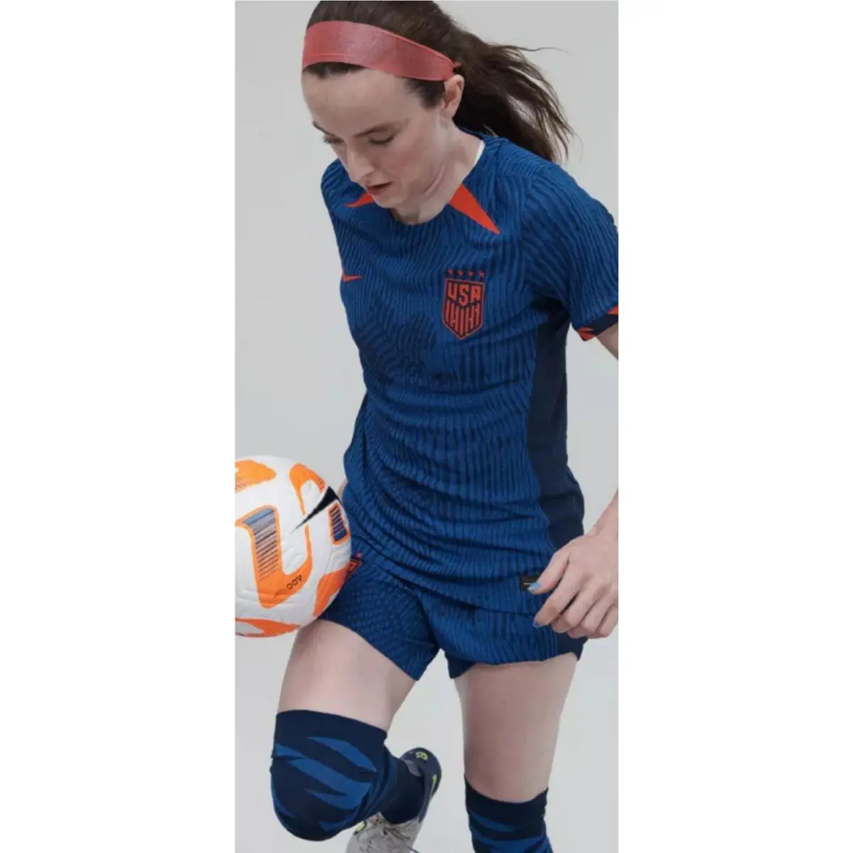 Nike clothing - Breathe Away - Breathe Away - Blue 4