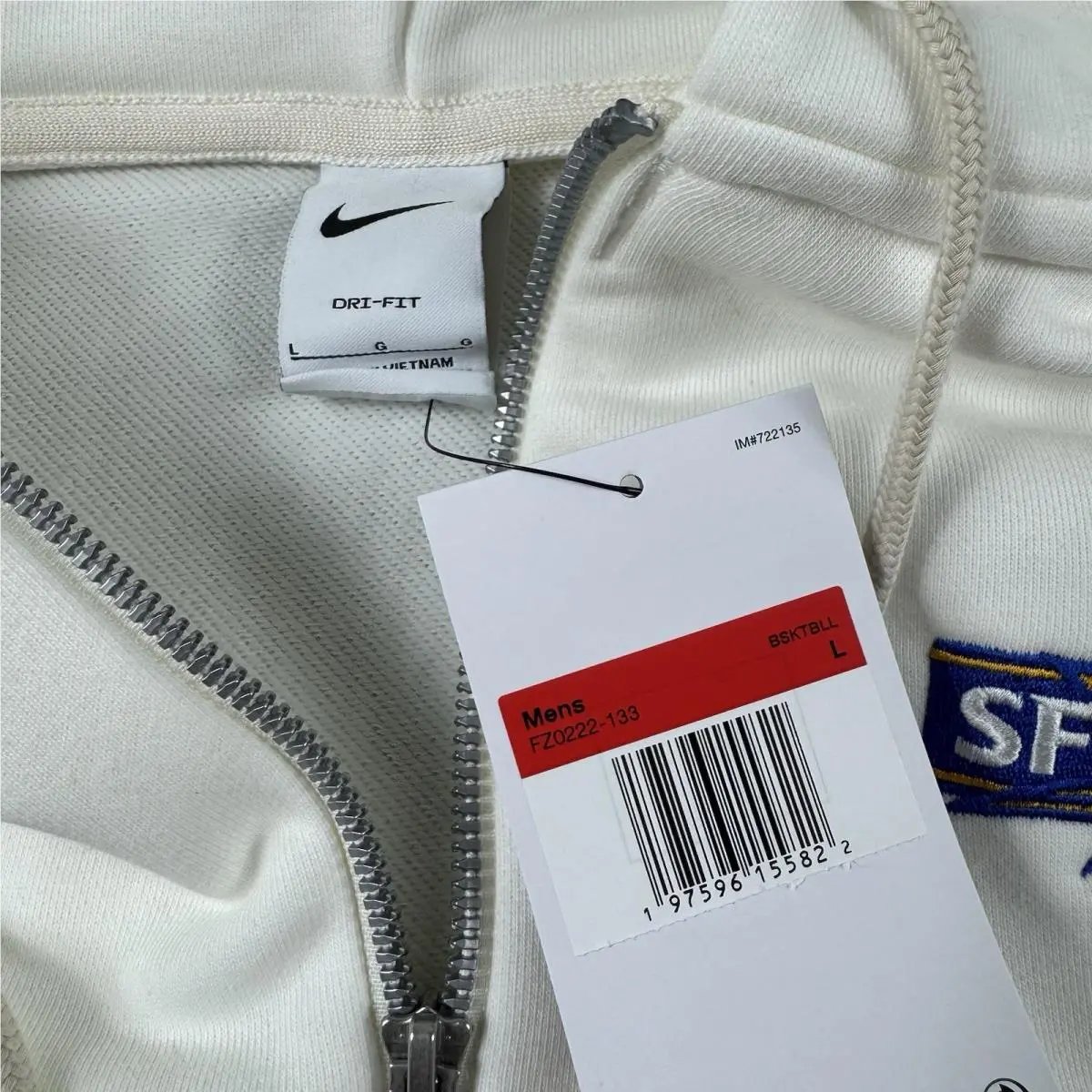 Nike clothing - 2025 - 2025 - White 3