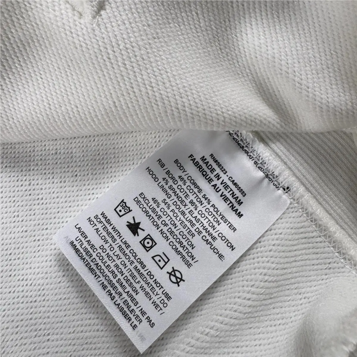 Nike clothing - 2025 - 2025 - White 4