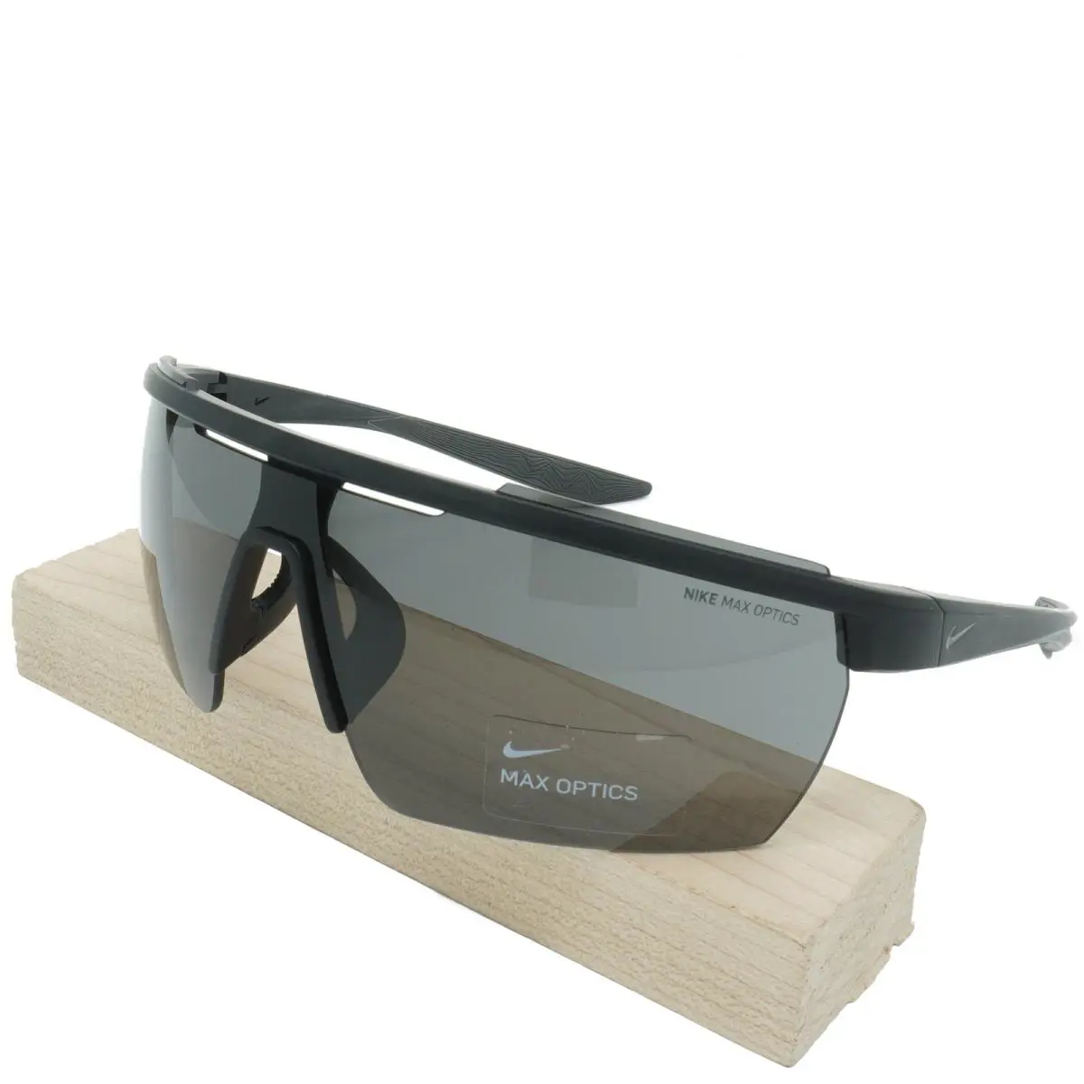 CW4661-010 Mens Nike Windshield Elite Sunglasses - Frame: Matte Black