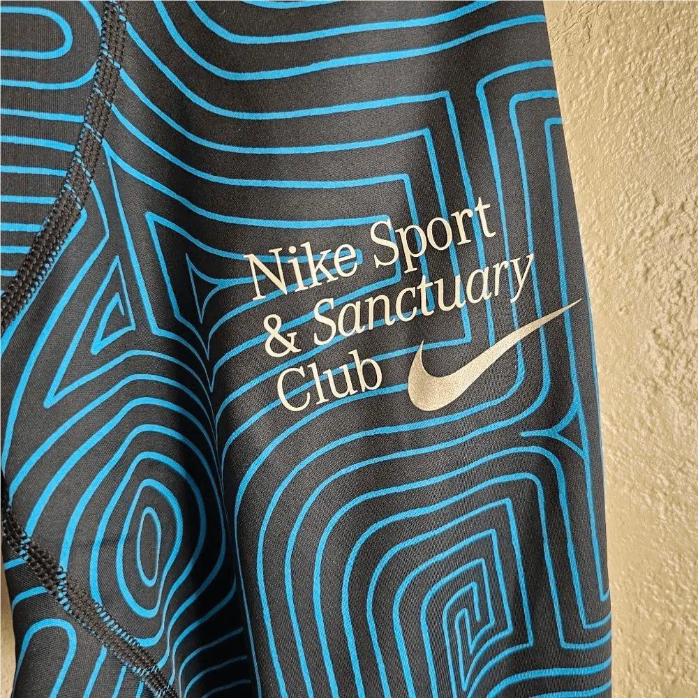 Nike clothing - Nike Sanctuary Club - Sanctuary Club - FB9034406 - Black, Exterior: Multicolor 2