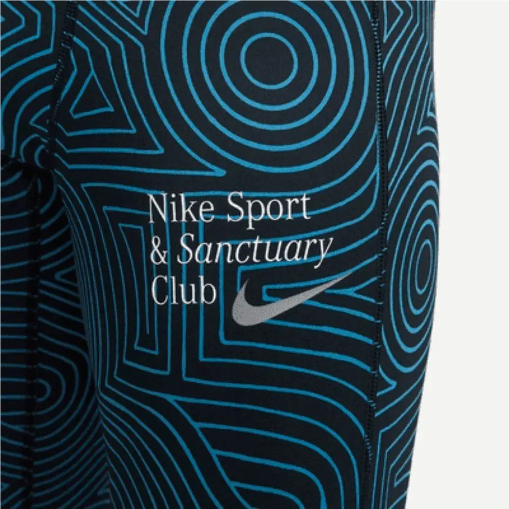 Nike clothing - Nike Sanctuary Club - Sanctuary Club - FB9034406 - Black, Exterior: Multicolor 7