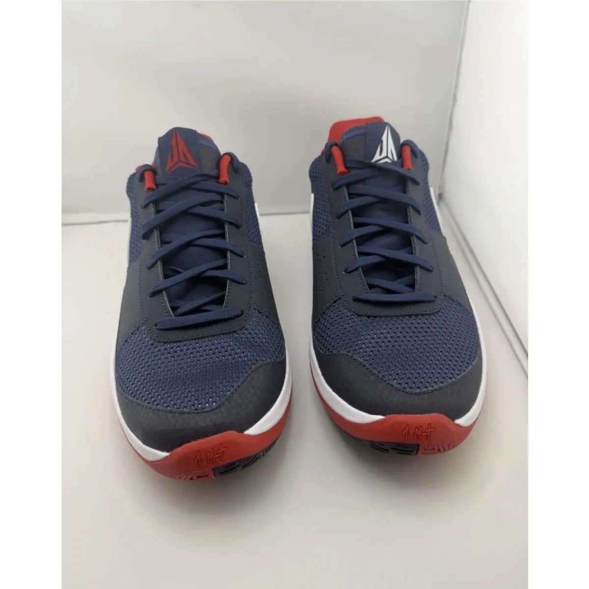 Nike shoes - Nike Ja 1 - FQ4796-403 - USA - Red, White & Blue (UPC: 0197597510132) 10