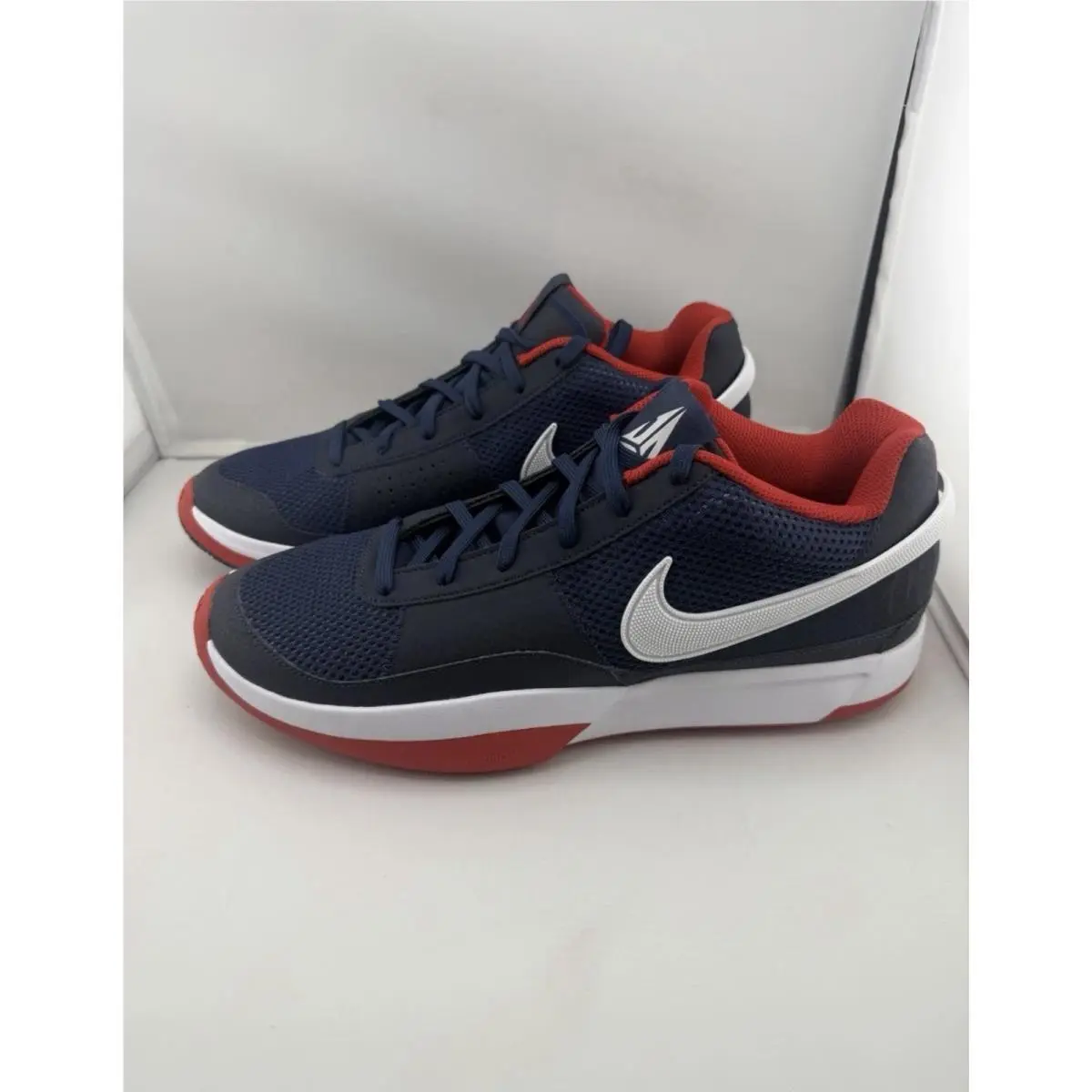 Nike shoes - Nike Ja 1 - FQ4796-403 - USA - Red, White & Blue (UPC: 0197597510132) 11