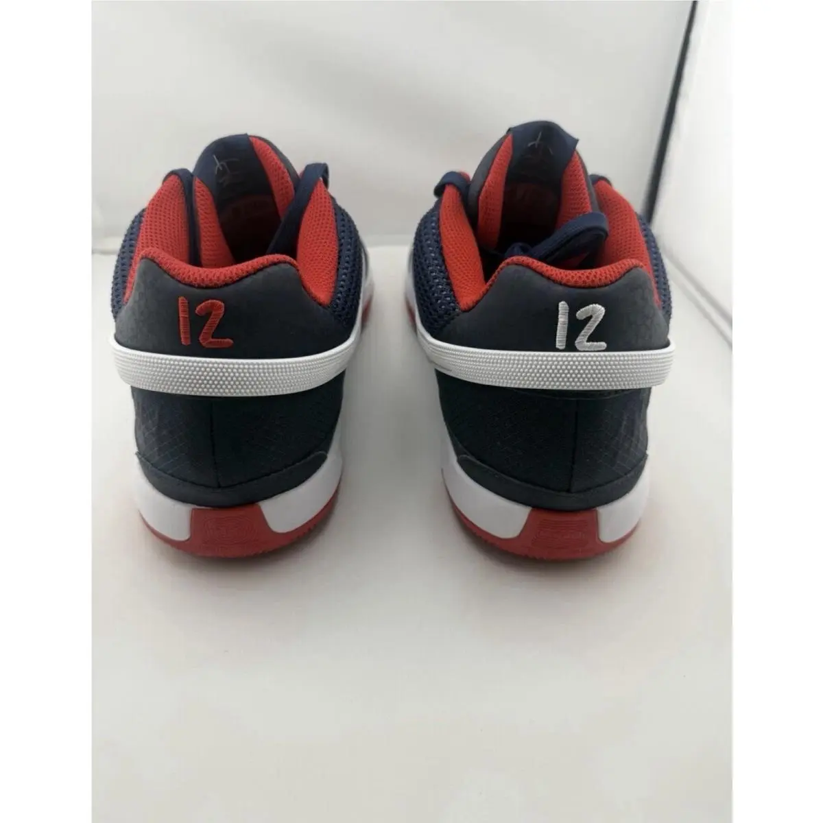 Nike shoes - Nike Ja 1 - FQ4796-403 - USA - Red, White & Blue (UPC: 0197597510132) 1