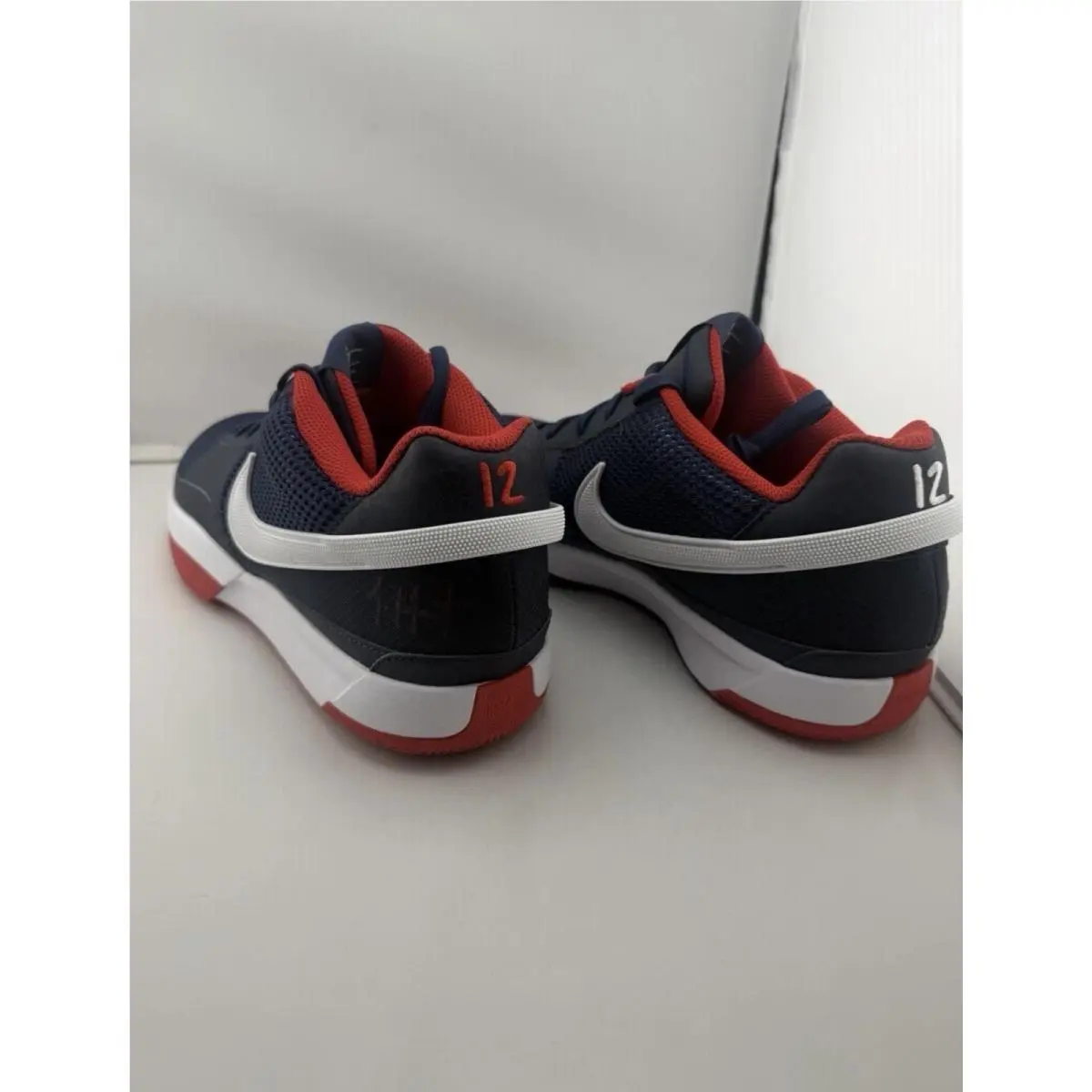 Nike shoes - Nike Ja 1 - FQ4796-403 - USA - Red, White & Blue (UPC: 0197597510132) 4