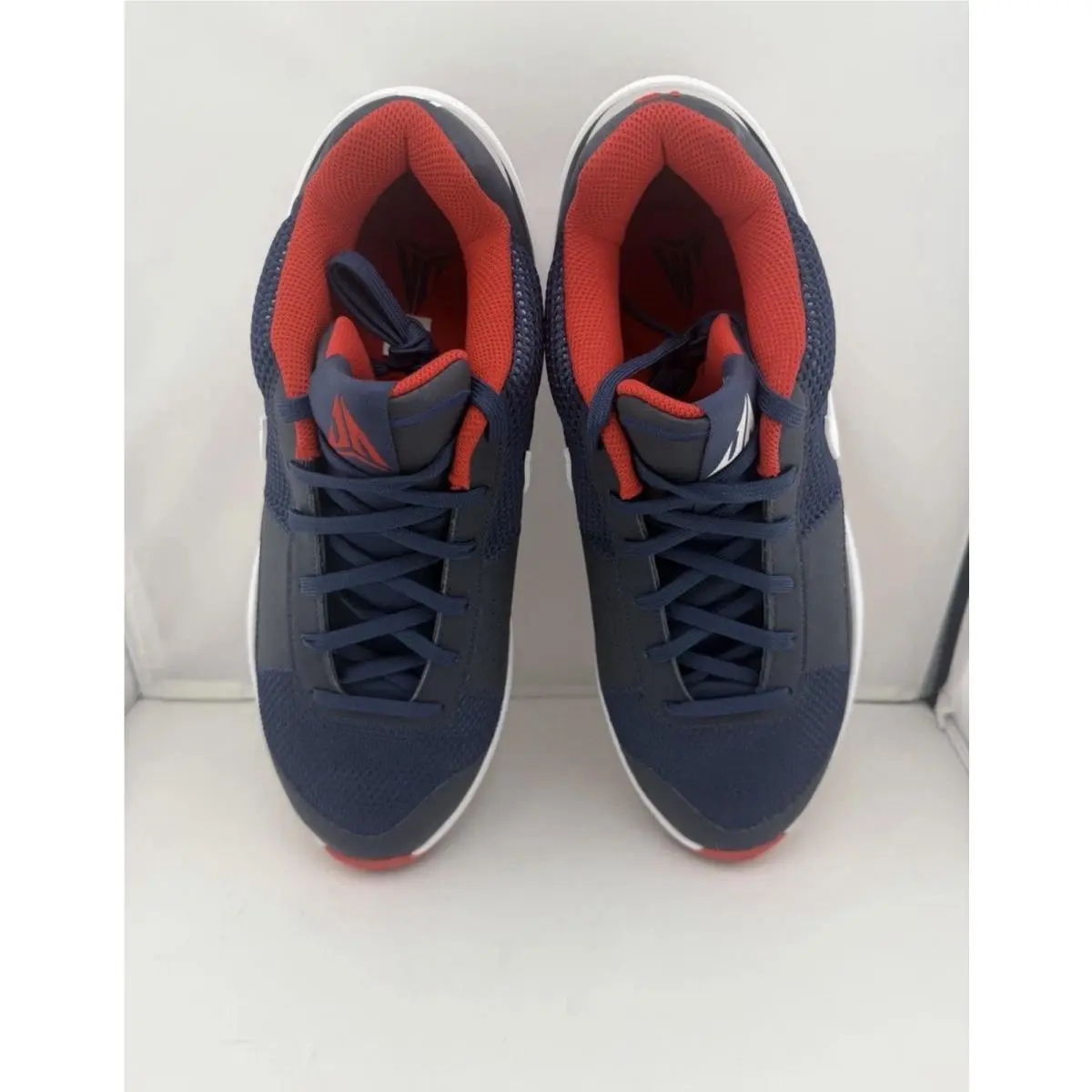 Nike shoes - Nike Ja 1 - FQ4796-403 - USA - Red, White & Blue (UPC: 0197597510132) 5