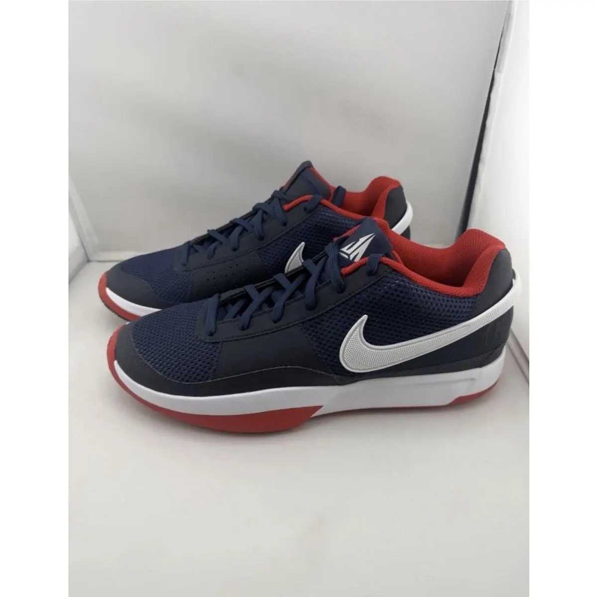 Nike shoes - Nike Ja 1 - FQ4796-403 - USA - Red, White & Blue (UPC: 0197597510132) 6