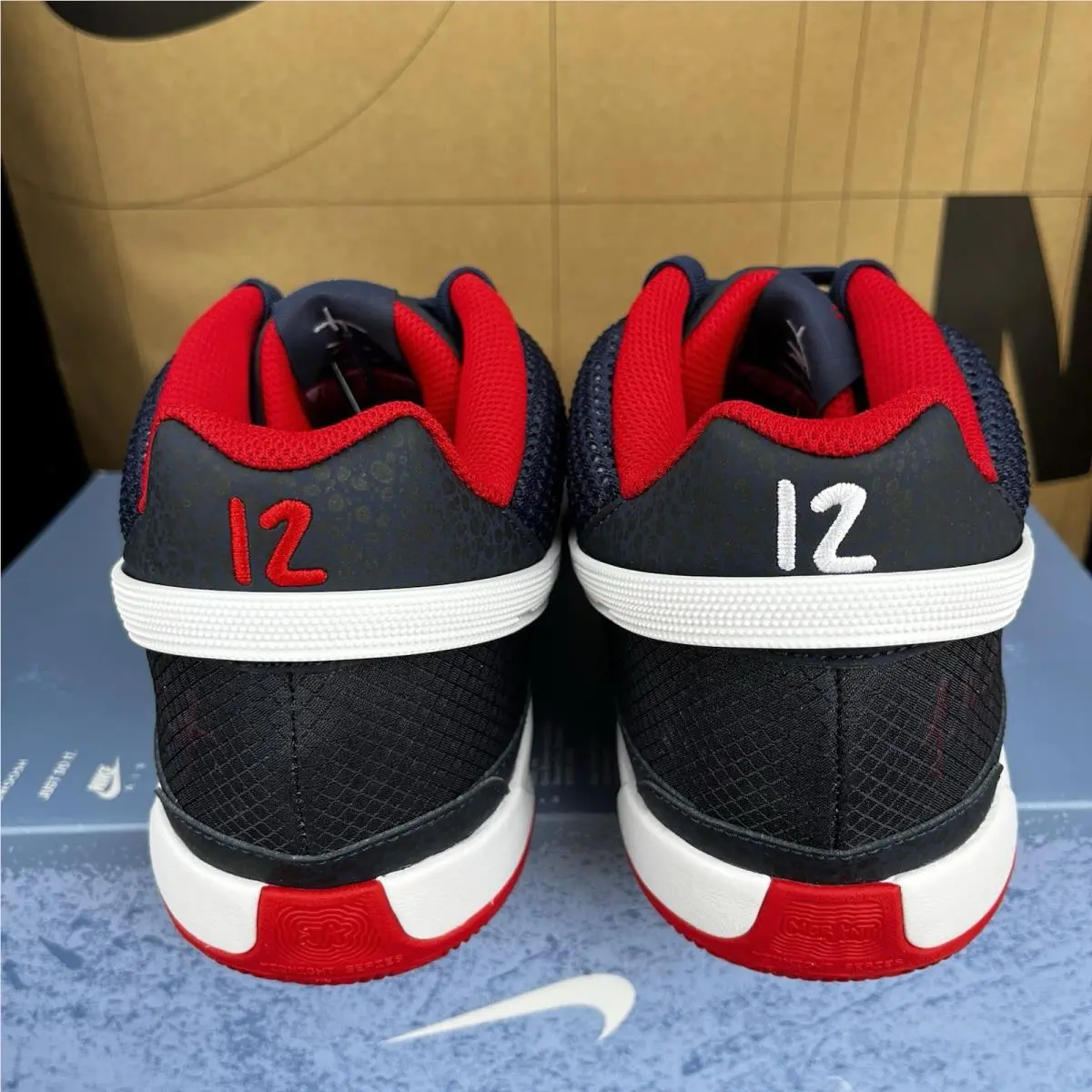 Nike shoes - Nike Ja 1 - FQ4796-403 - Blue 2