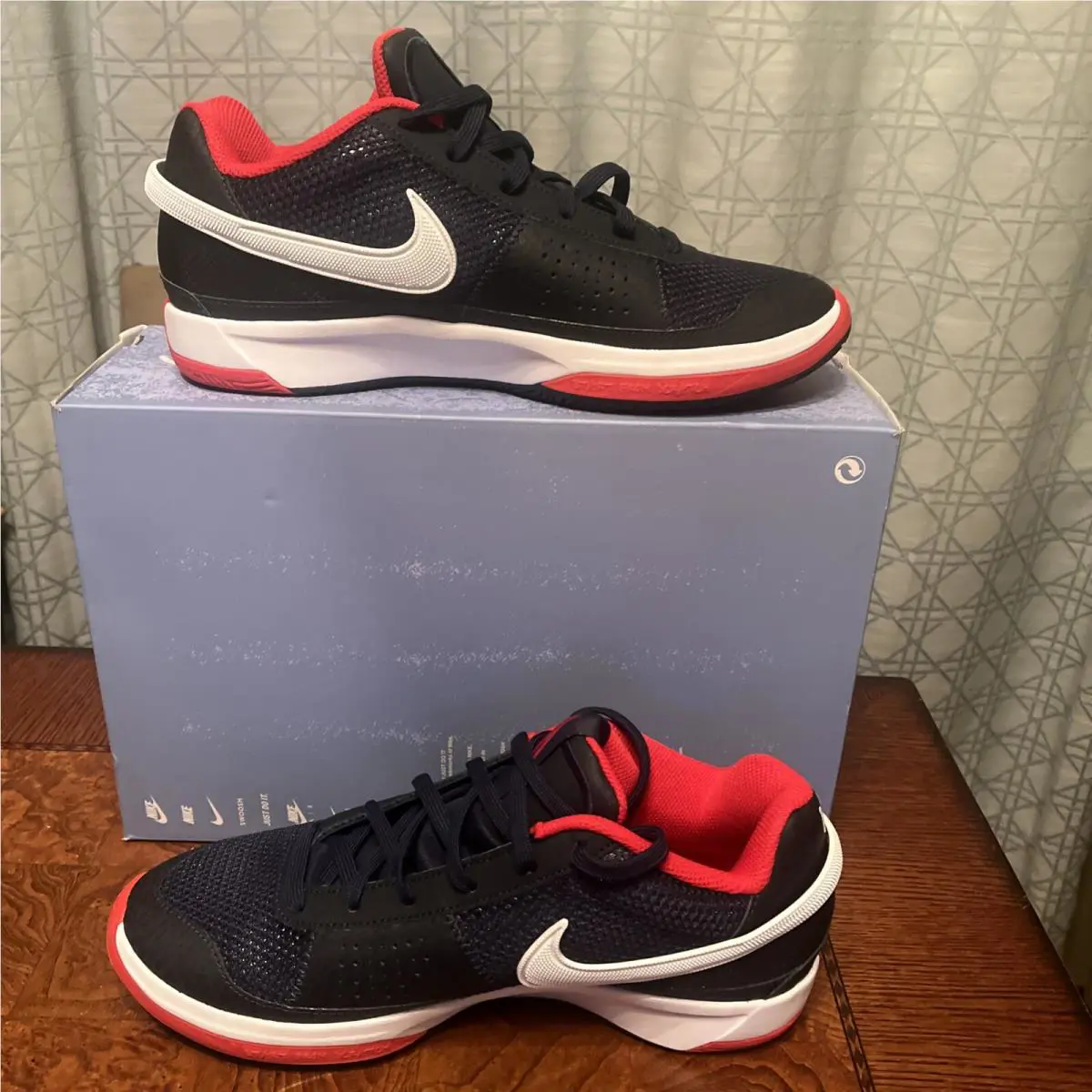 Nike shoes - Nike Ja 1 - FQ4796-403 - Blue 0