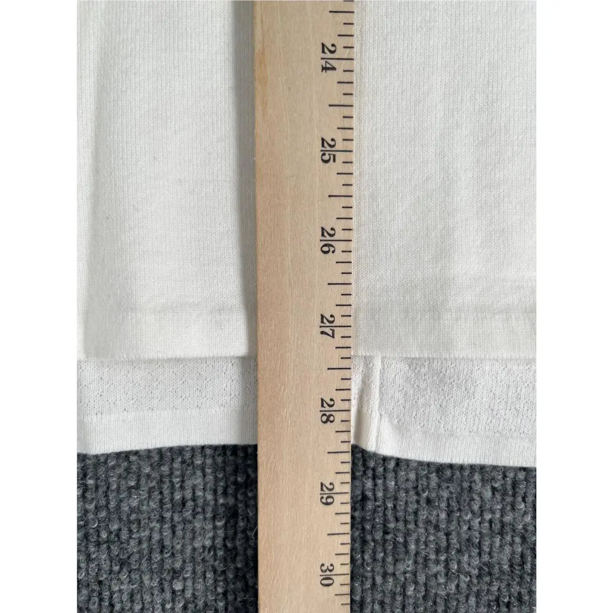 Nike clothing - White (UPC: 196153626171) 4