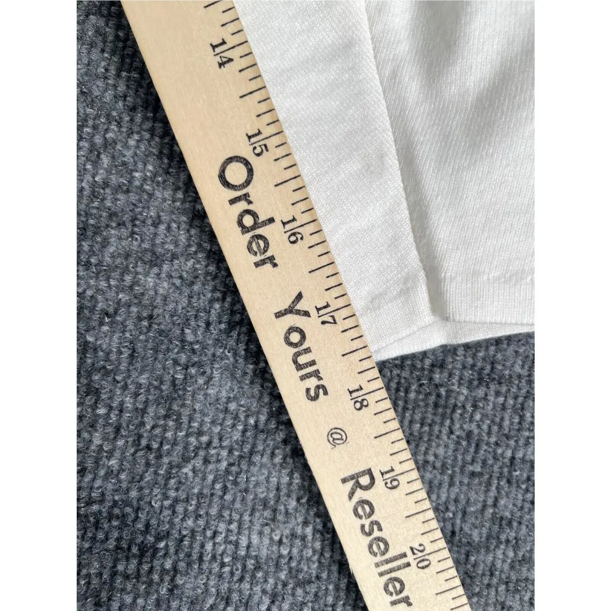 Nike clothing - White (UPC: 196153626171) 7