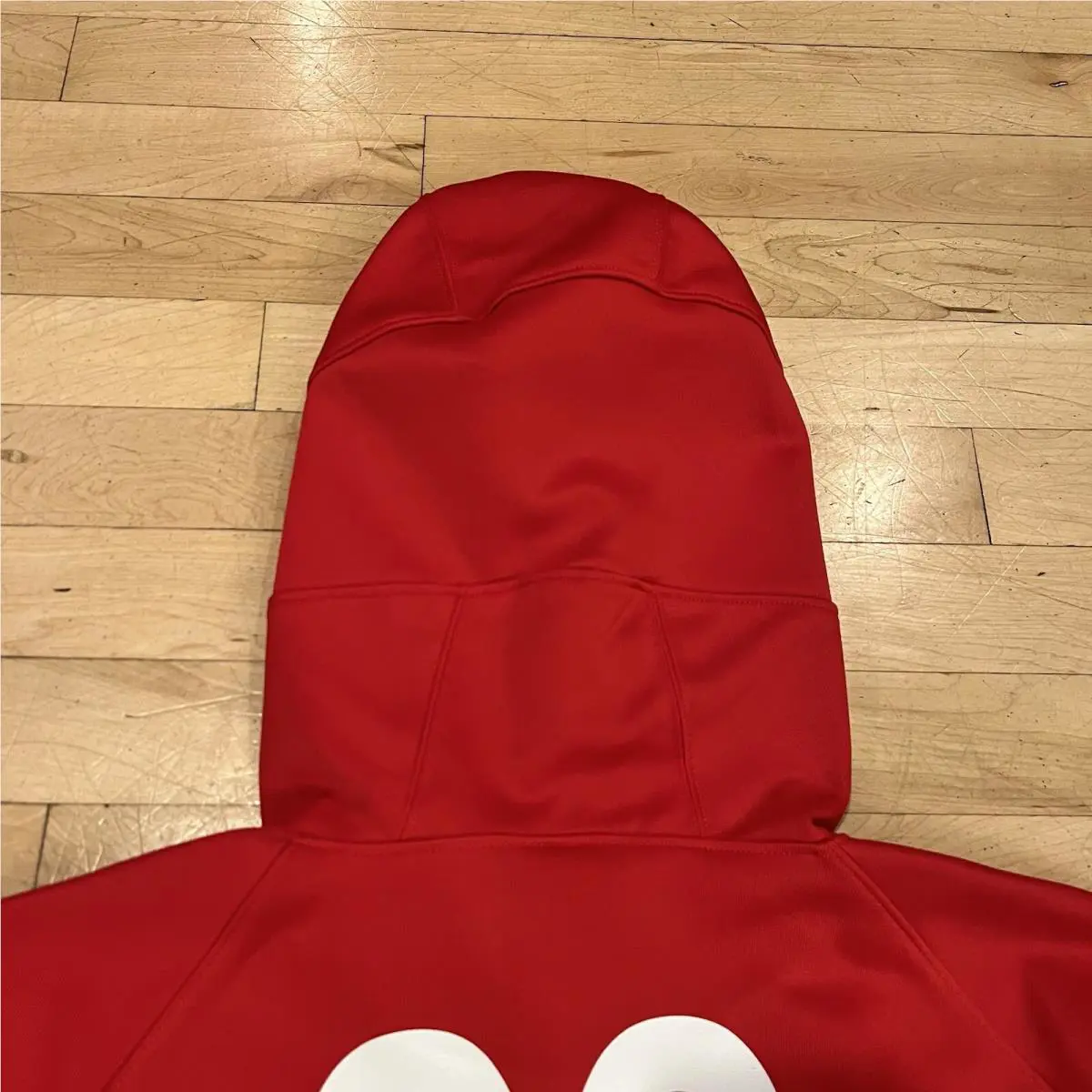 Nike clothing - Red 5