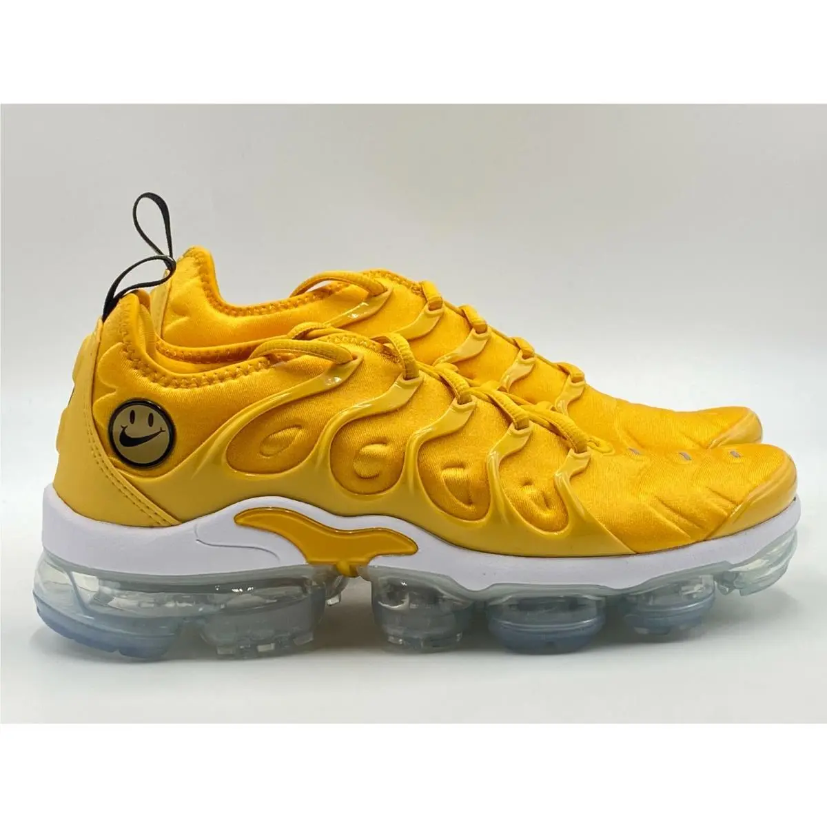 Nike shoes - Nike Air Vapormax Plus - Air Vapormax Plus - DO5874-700 - Yellow (UPC: 195244543670) 0