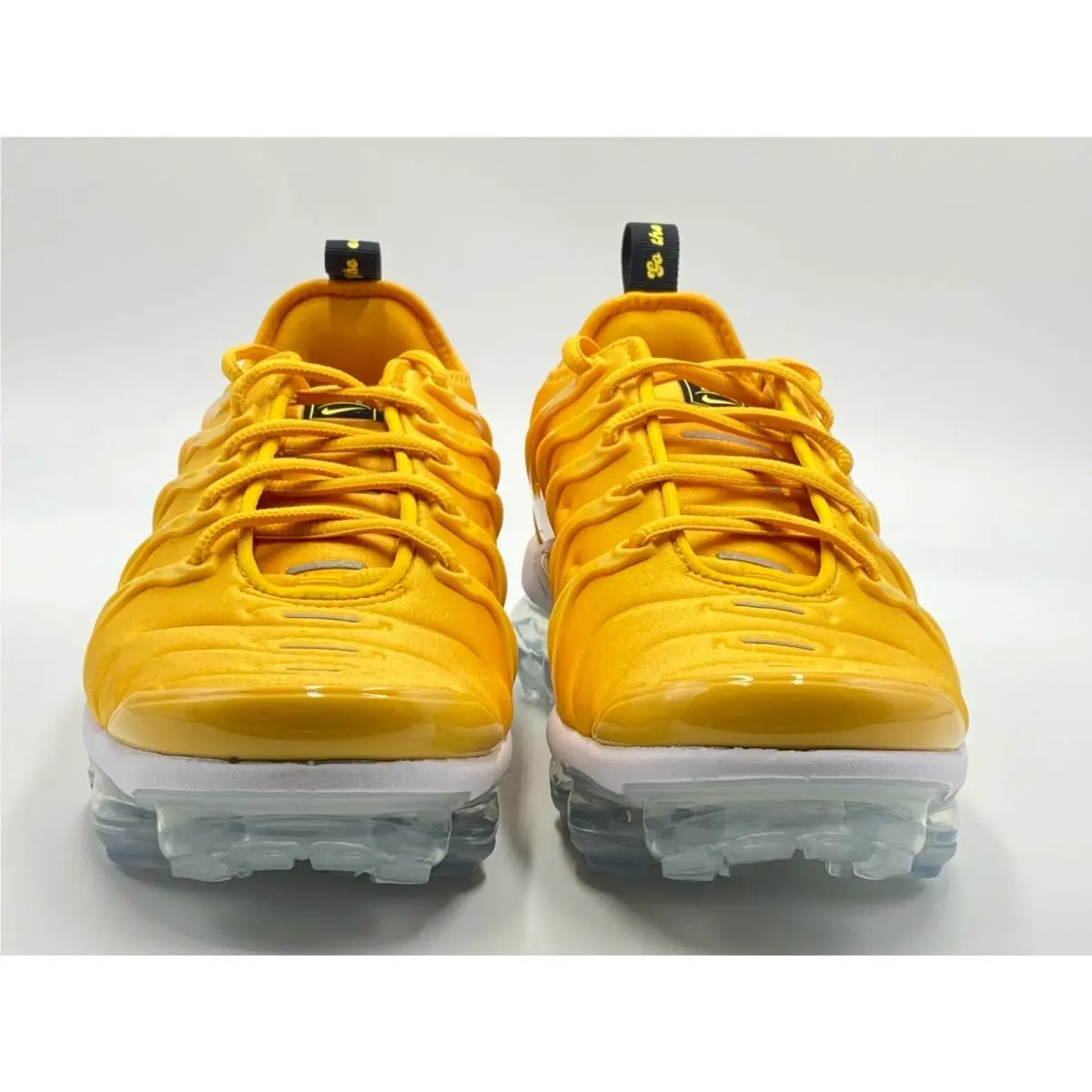 Nike shoes - Nike Air Vapormax Plus - Air Vapormax Plus - DO5874-700 - Yellow (UPC: 195244543670) 1