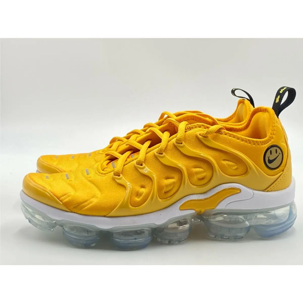 Nike shoes - Nike Air Vapormax Plus - Air Vapormax Plus - DO5874-700 - Yellow (UPC: 195244543670) 2