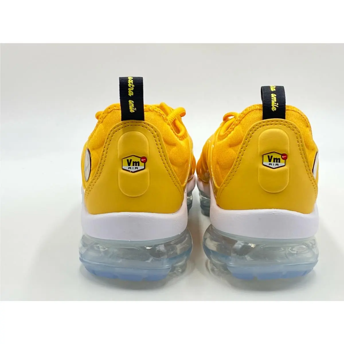 Nike shoes - Nike Air Vapormax Plus - Air Vapormax Plus - DO5874-700 - Yellow (UPC: 195244543670) 3