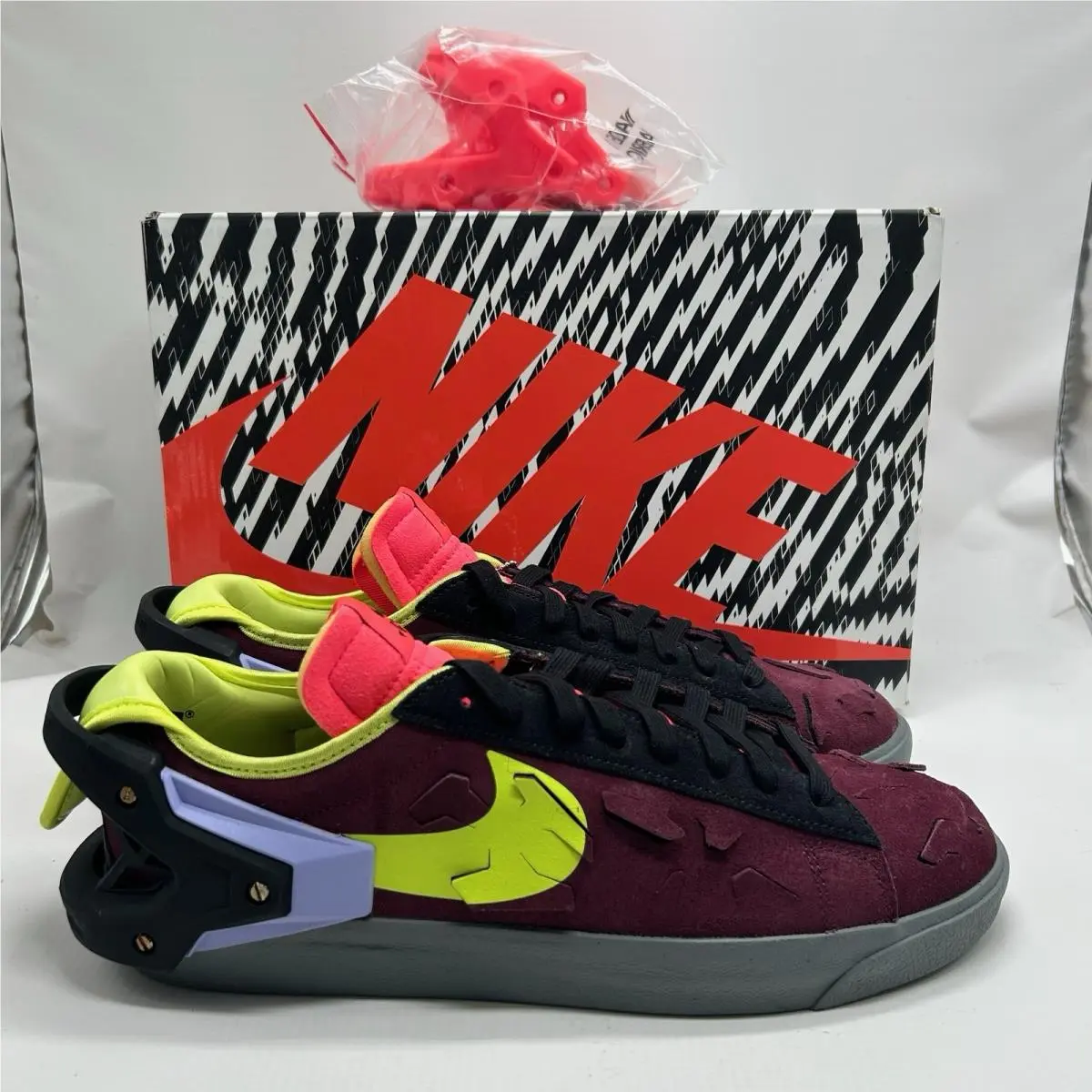 Nike shoes - Nike Blazer - Blazer - DN2067-600 - Red 0