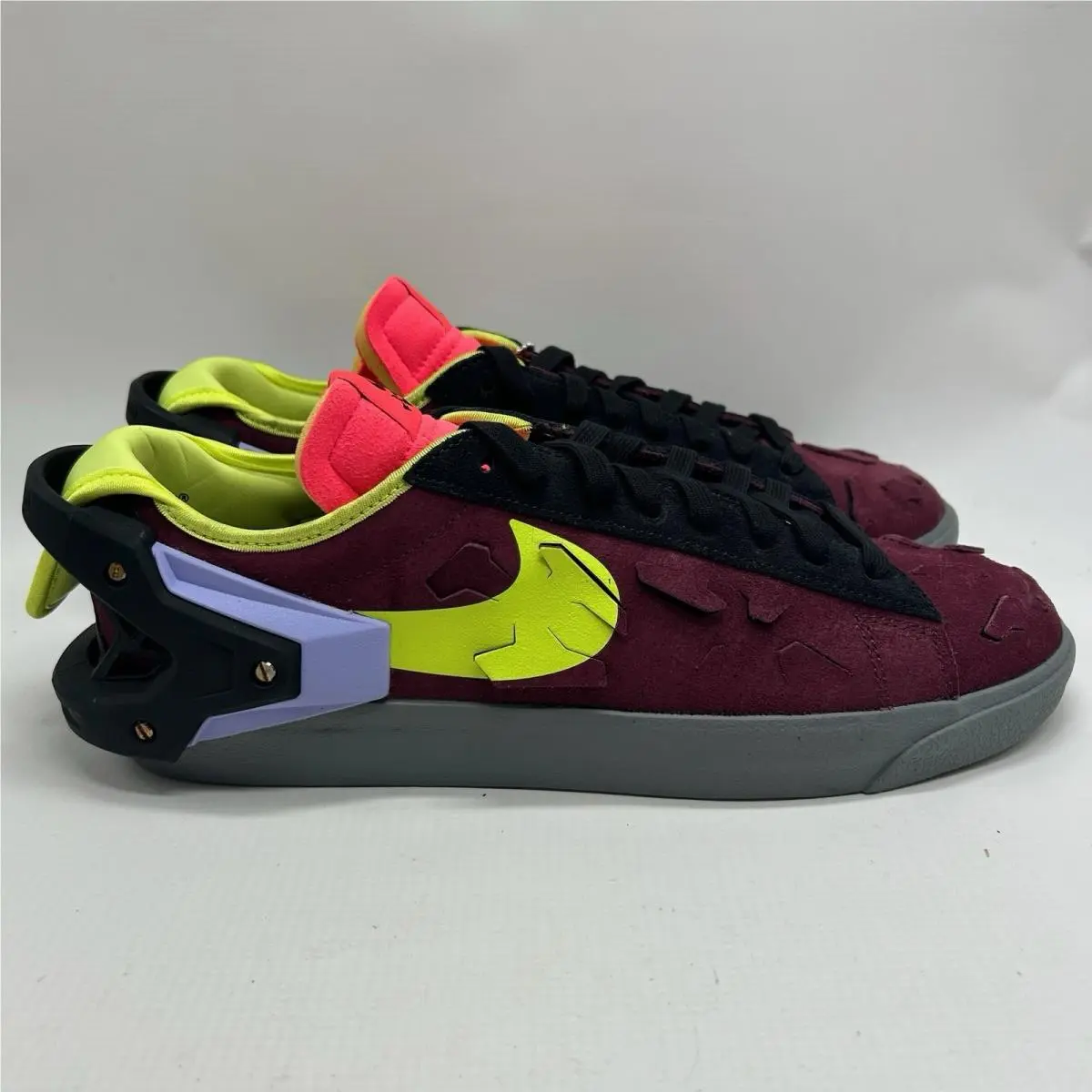 Nike shoes - Nike Blazer - Blazer - DN2067-600 - Red 3