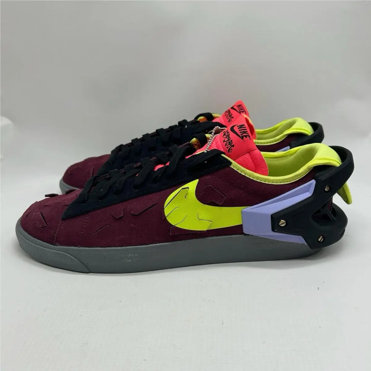 Nike shoes - Nike Blazer - Blazer - DN2067-600 - Red 4