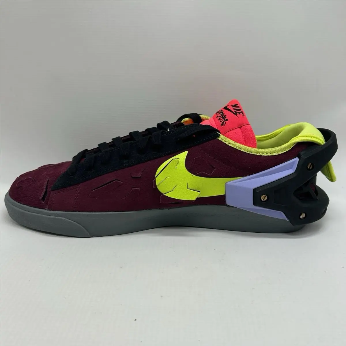 Nike shoes - Nike Blazer - Blazer - DN2067-600 - Red 6