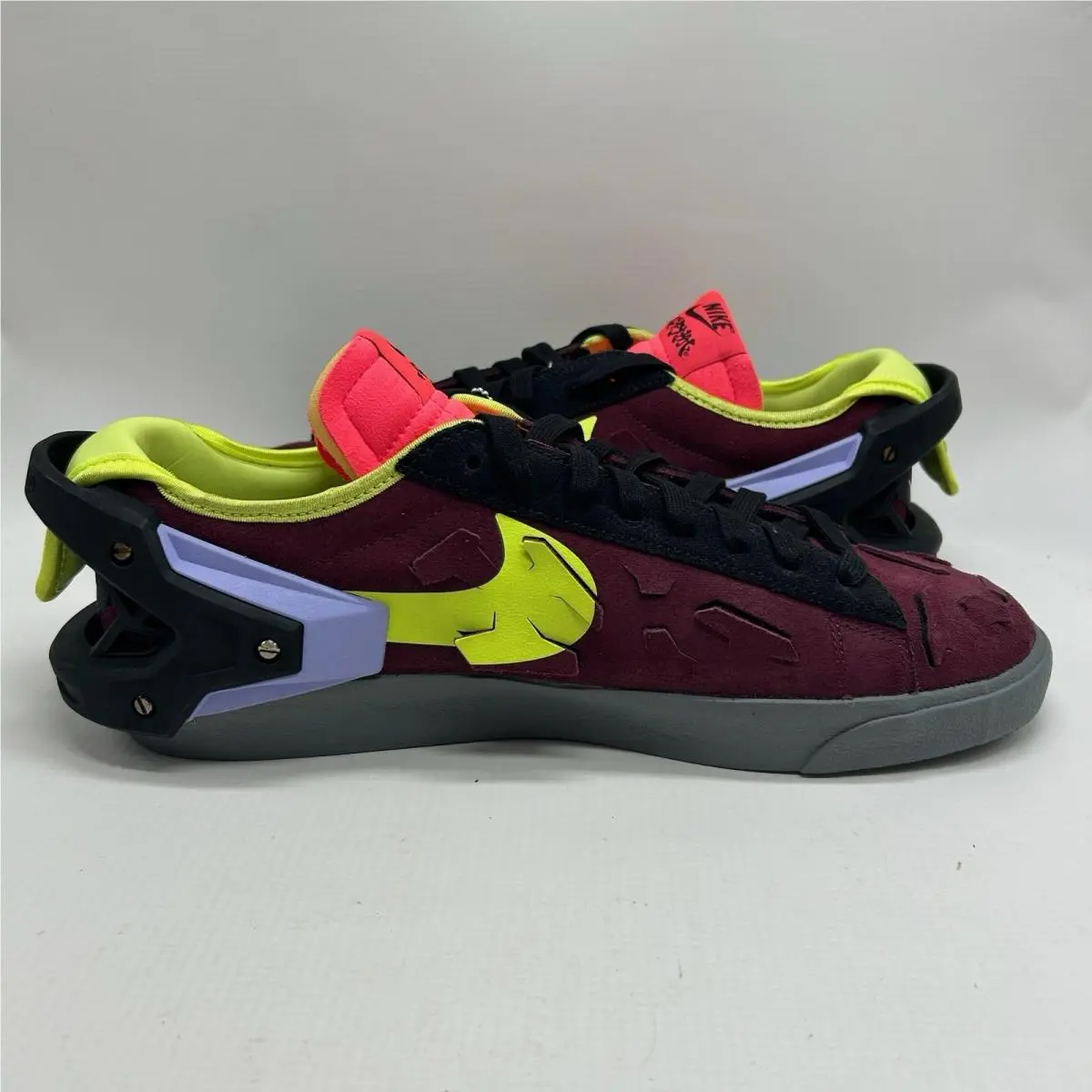 Nike shoes - Nike Blazer - Blazer - DN2067-600 - Red 7