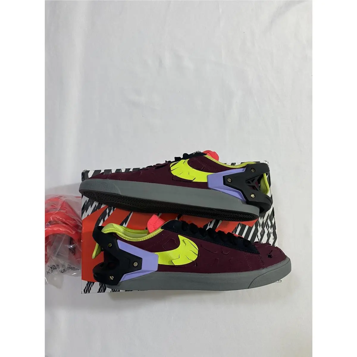 Nike shoes - Nike Blazer - Blazer - DN2067 600 - Red (UPC: 0195244733248) 1