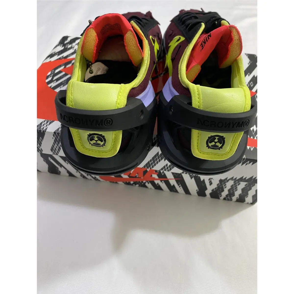 Nike shoes - Nike Blazer - Blazer - DN2067 600 - Red (UPC: 0195244733248) 6