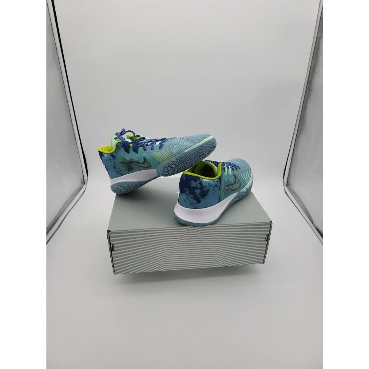 Nike shoes - Nike Kyrie Flytrap 5 - Kyrie Flytrap - CZ4100-300 - Blue 1