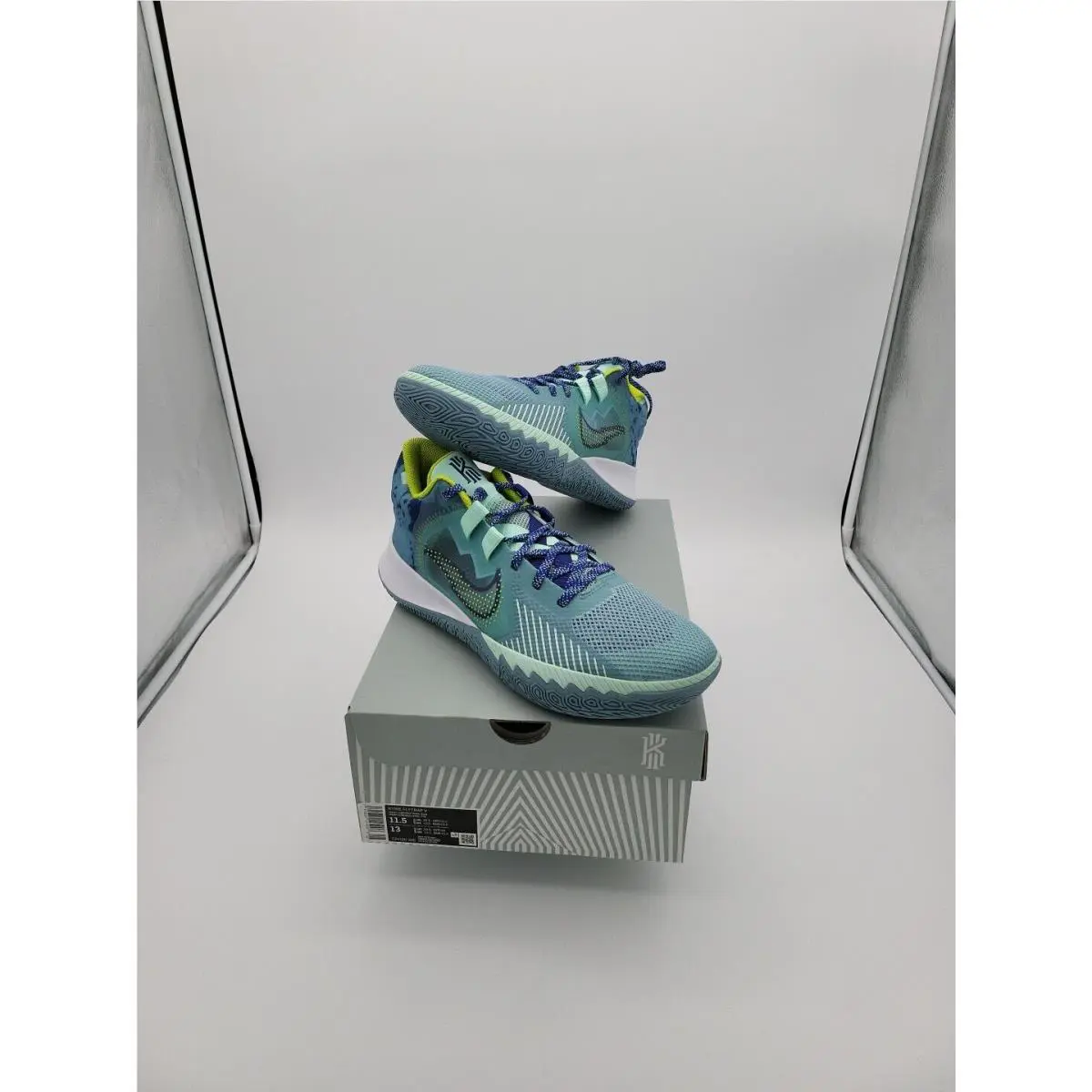 Nike shoes - Nike Kyrie Flytrap 5 - Kyrie Flytrap - CZ4100-300 - Blue 3