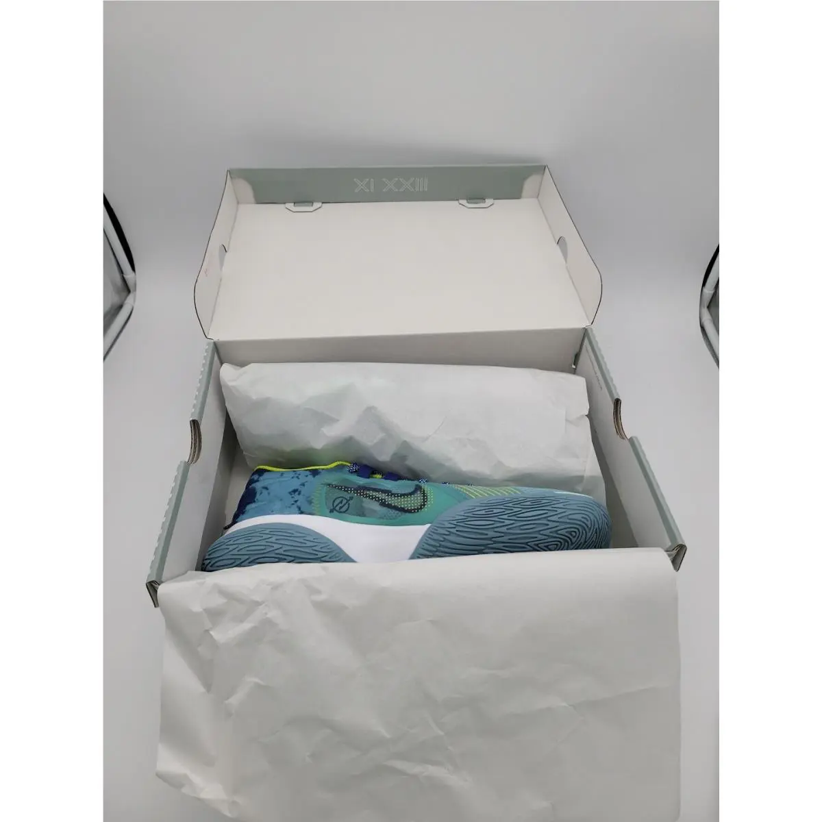 Nike shoes - Nike Kyrie Flytrap 5 - Kyrie Flytrap - CZ4100-300 - Blue 4