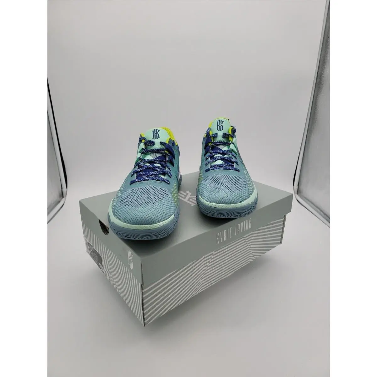 Nike shoes - Nike Kyrie Flytrap 5 - Kyrie Flytrap - CZ4100-300 - Blue 5
