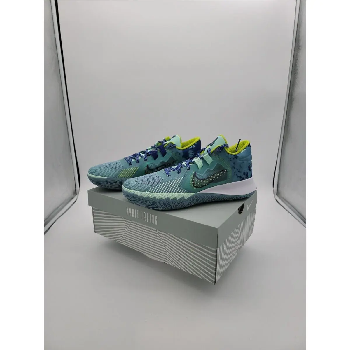 Nike shoes - Nike Kyrie Flytrap 5 - Kyrie Flytrap - CZ4100-300 - Blue 6