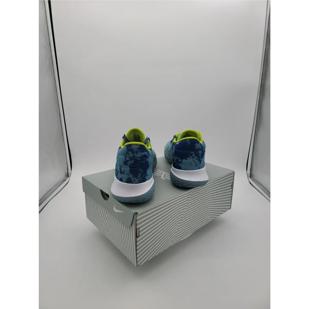 Nike shoes - Nike Kyrie Flytrap 5 - Kyrie Flytrap - CZ4100-300 - Blue 7