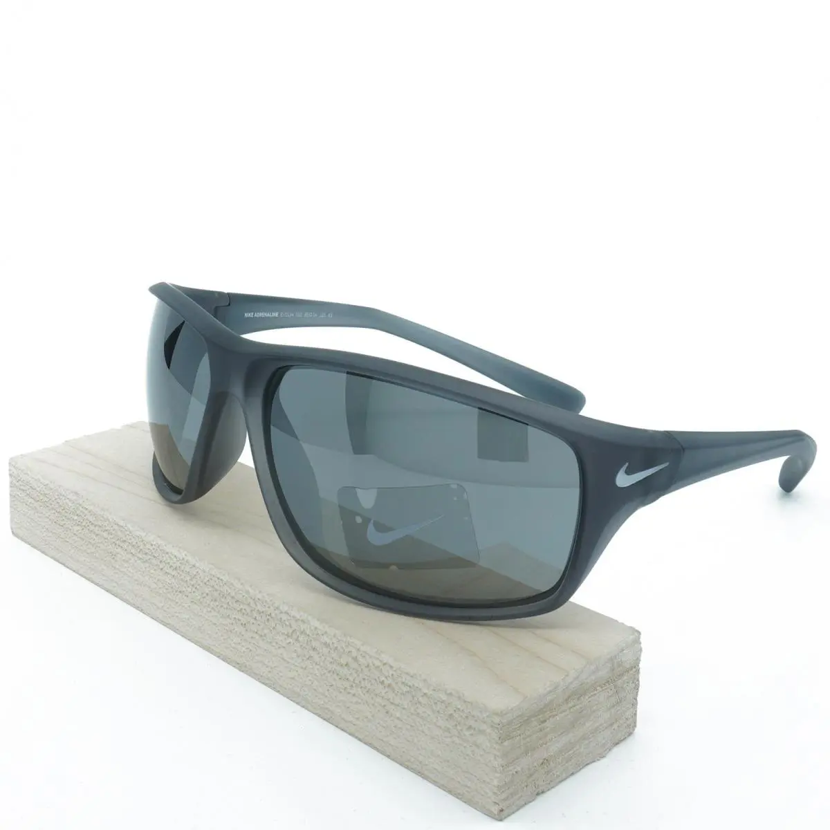 EV1134-010 Mens Nike Nike Adrenaline Sunglasses - Frame: Matte Anthracite