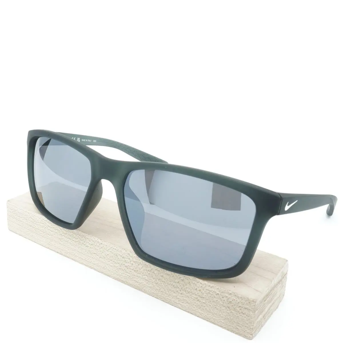 CW4645-061 Mens Nike Valiant Sunglasses - Frame: Anthracite/White