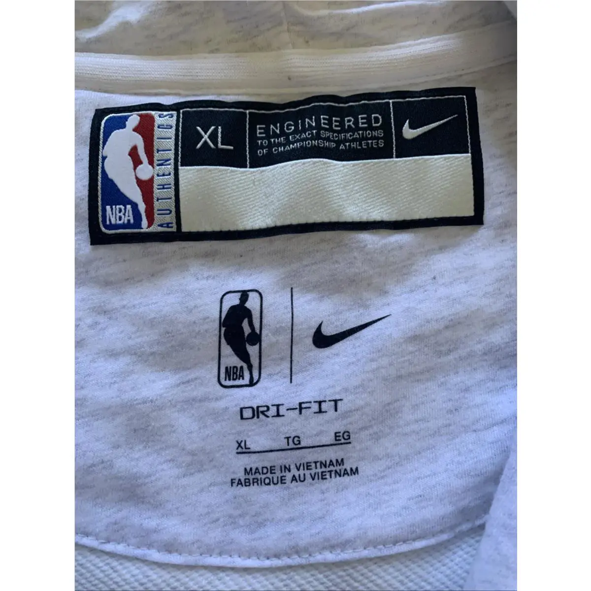 Nike clothing - DN4653-027 - DN4653-027 - Grey (UPC: 195240163957) 9
