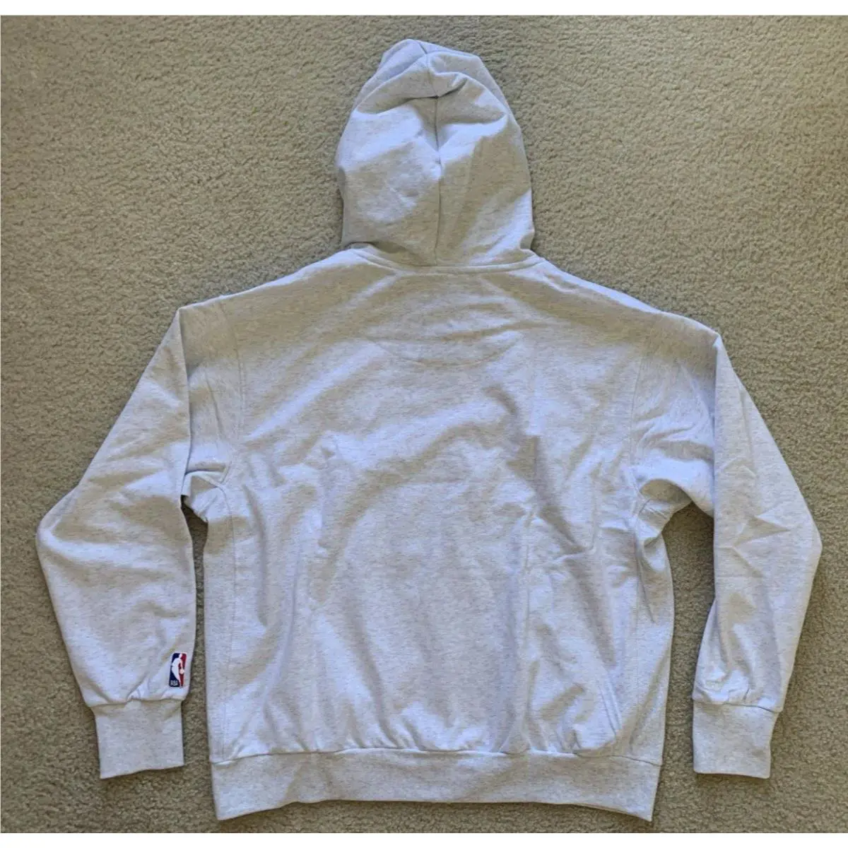 Nike clothing - DN4653-027 - DN4653-027 - Grey (UPC: 195240163957) 0