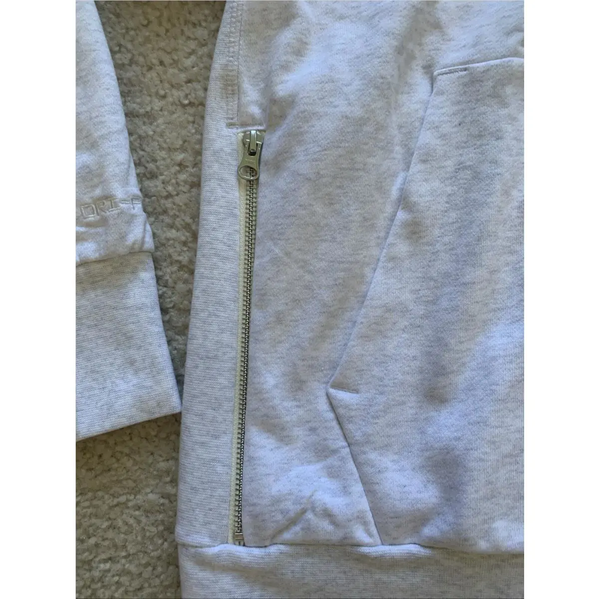 Nike clothing - DN4653-027 - DN4653-027 - Grey (UPC: 195240163957) 5