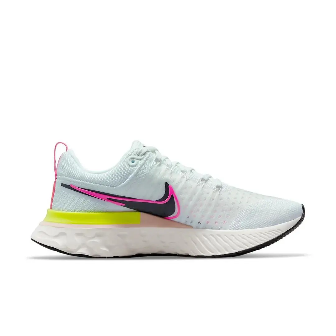 Nike shoes - Nike React Infinity - React Infinity - DJ5396-100 - White (UPC: 195239328510) 0
